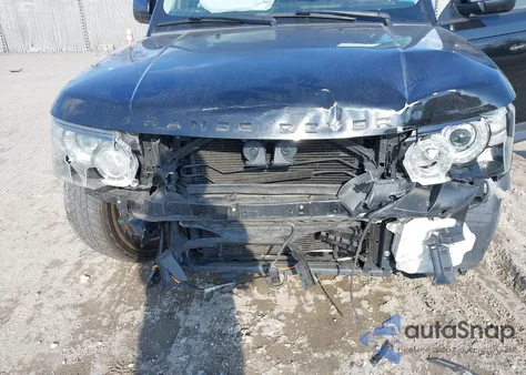 2013 Land Rover Range Rover Sport Hse z USA, uszkodzony, nr VIN SALSK2D49DA763431